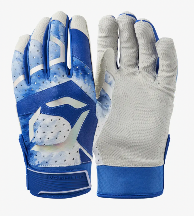 EvoShield Daze Youth Batting Gloves 4 EvoShield Daze Youth Batting Gloves - Image 2