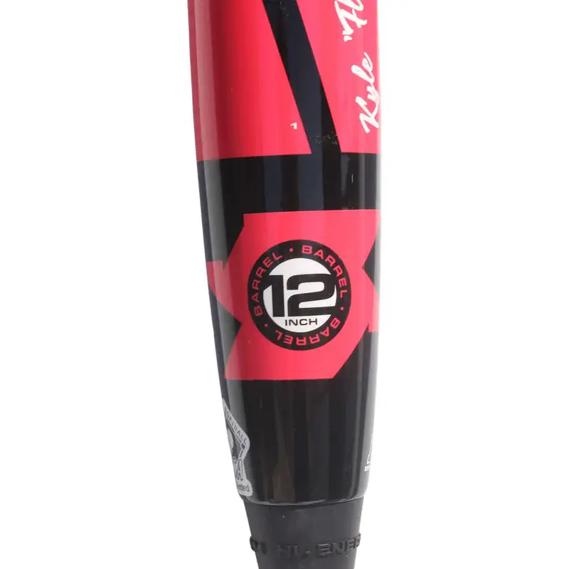 Clearance – Suncoast Melee Max 2 Endloaded 12″ 2 Piece SSUSA Senior Slowpitch Softball Bat: SMM2SE12 11 Clearance – Suncoast Melee Max 2 Endloaded 12″ 2 Piece SSUSA Senior Slowpitch Softball Bat: SMM2SE12 - Image 9