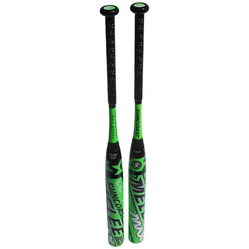 Clearance – Suncoast Melee Max 2 Endloaded 13″ 2 Piece SSUSA Senior Slowpitch Softball Bat: SMM2SE 4 Clearance – Suncoast Melee Max 2 Endloaded 13″ 2 Piece SSUSA Senior Slowpitch Softball Bat: SMM2SE - Image 2