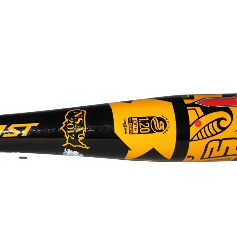 Clearance – Suncoast Ruckus MAX 1 PC 12″ USSSA Slowpitch Softball Bat: SR12MUSE1P 6 Clearance – Suncoast Ruckus MAX 1 PC 12″ USSSA Slowpitch Softball Bat: SR12MUSE1P - Image 4