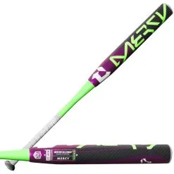 Clearance – 2023 DeMarini Mercy USA/ASA 13″ Slowpitch Softball Bat: WTDXMSP-23 -Baseball Shop WBD2338010 7 Mercy SP GR PR.png.cq5dam.web .1200.1200 800x
