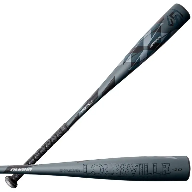 Clearance – 2022 Louisville Slugger Omaha (-10) USA Baseball Bat: WBL2538010 - Image 2