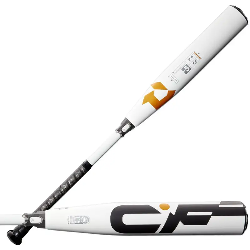 Clearance – 2022 DeMarini CF (-5) USSSA Baseball Bat: WTDXCB5-22 - Image 2