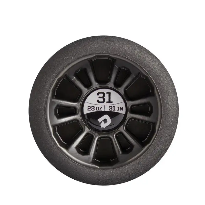 Clearance – 2022 DeMarini The Goods One Piece (-8) USSSA Baseball Bat: WTDXGO8-22 - Image 8