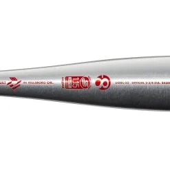 Clearance – 2022 DeMarini The Goods One Piece (-8) USSSA Baseball Bat: WTDXGO8-22 -Baseball Shop WTDXGO822 7 DM SL The Goods One Piece 8 SI RD.png.cq5dam.web .1200.1200 800x