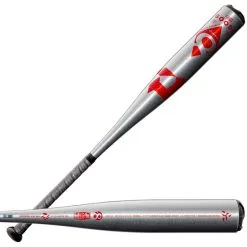 Clearance – 2022 DeMarini The Goods One Piece (-8) USSSA Baseball Bat: WTDXGO8-22 -Baseball Shop WTDXGO822 8 DM SL The Goods One Piece 8 SI RD.png.cq5dam.web .1200.1200 800x