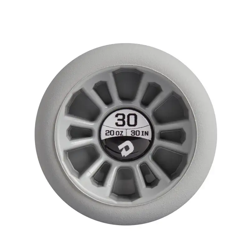 Clearance – 2022 DeMarini The Goods One Piece (-10) USSSA Baseball Bat: WTDXGOZ-22 - Image 7