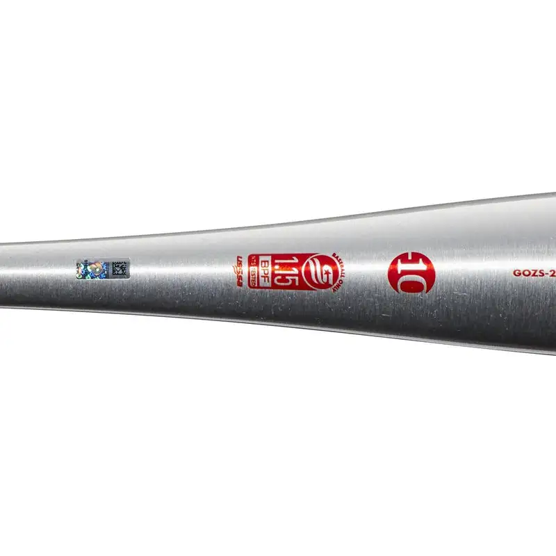 Clearance – 2022 DeMarini The Goods One Piece (-10) USSSA Baseball Bat: WTDXGOZ-22 - Image 9