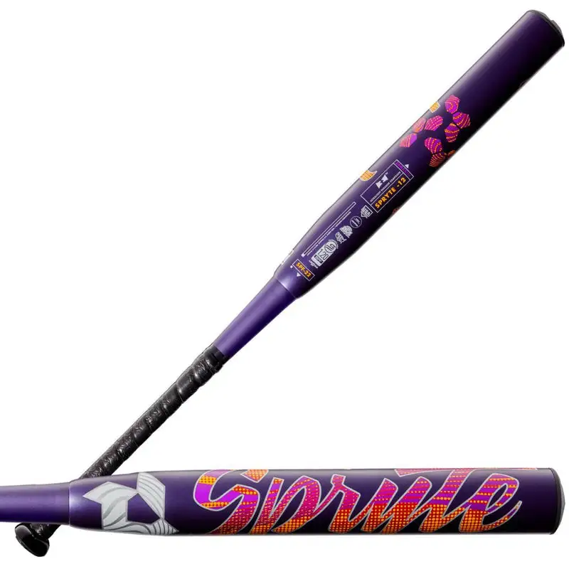 Clearance – 2022 DeMarini SPRYTE (-12) Fastpitch Softball Bat: WTDXSPF-22 - Image 2