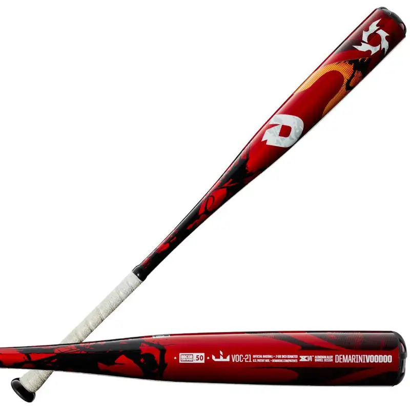 Clearance – 2021 DeMarini Voodoo One BBCOR (-3) Baseball Bat: WTDXVOC-21 4 Clearance – 2021 DeMarini Voodoo One BBCOR (-3) Baseball Bat: WTDXVOC-21 - Image 2