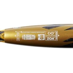 Clearance – 2022 DeMarini Zoa (-8) USSSA Baseball Bat: WTDXZ8Z-22 -Baseball Shop WTDXZ8Z22 7 DM SL ZOA 8 GD BL.png.cq5dam.web .1200.1200 800x