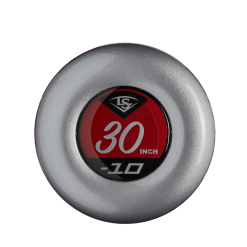 Clearance – 2020 Louisville Slugger Omaha (-10) USSSA Baseball Bat: WTLSLO5X1020 7 Clearance – 2020 Louisville Slugger Omaha (-10) USSSA Baseball Bat: WTLSLO5X1020 -Baseball Shop WTLSLO5X1020 5 LS SL 2020 Omaha 10 Silver Red 800x