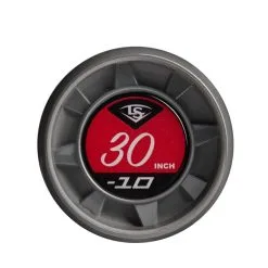 Clearance – 2022 Louisville Slugger SOLO (-10) USSSA Baseball Bat: WTLSLS6X1022 -Baseball Shop WTLSLS6X1022 5 LS SL Solo 22 10 BL GY.png.cq5dam.web .1200.1200 800x