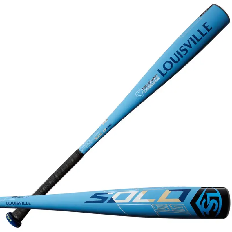 Clearance – Louisville Slugger USA Solo (-11) Baseball Bat – Love The Moment Edition, Autism Speaks 4 Clearance – Louisville Slugger USA Solo (-11) Baseball Bat – Love The Moment Edition, Autism Speaks - Image 2