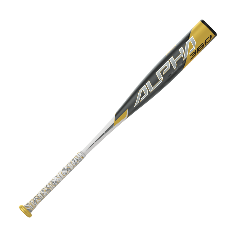 Clearance – 2020 Easton Alpha 360 (-8) 2 5/8″ USA Baseball Bat: YBB20AL8 4 Clearance – 2020 Easton Alpha 360 (-8) 2 5/8″ USA Baseball Bat: YBB20AL8 - Image 2