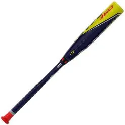 Clearance – 2022 Easton ADV 360 (-11) 2 5/8″ USA Baseball Bat: YBB22ADV11 -Baseball Shop YBB22ADV11 2 800x