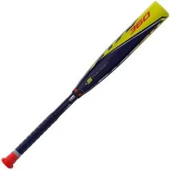 Clearance – 2022 Easton ADV 360 (-5) 2 5/8″ USA Baseball Bat: YBB22ADV5 -Baseball Shop YBB22ADV5 2 800x