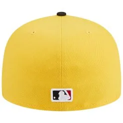 Men's Kansas City Royals New Era Yellow/Black Grilled 59FIFTY Fitted Hat -Baseball Shop black kansas city royals grilled 59fifty fitted hat ss5 p 200006671pv 4u mndvd8cgaxbraaotilvev mb65rggezfkcvgbbzgjl