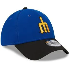 Men's Seattle Mariners New Era Royal/Black 2023 City Connect 39THIRTY Flex Fit Hat 8 Men's Seattle Mariners New Era Royal/Black 2023 City Connect 39THIRTY Flex Fit Hat -Baseball Shop black seattle mariners 2023 city connect 39thirty flex fit hat ss5 p 5044763pv 3u zssm0oxp5nnnrkagcysqv djtpn3inpmzb5fuvzhvg