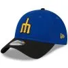 Men's Seattle Mariners New Era Royal/Black 2023 City Connect 9TWENTY Adjustable Hat -Baseball Shop black seattle mariners 2023 city connect 9twenty adjustable hat ss5 p 5044801pv 1u g1rfev7dww0y3wuxcthhv udnkdxwrbm08fs0grhoj