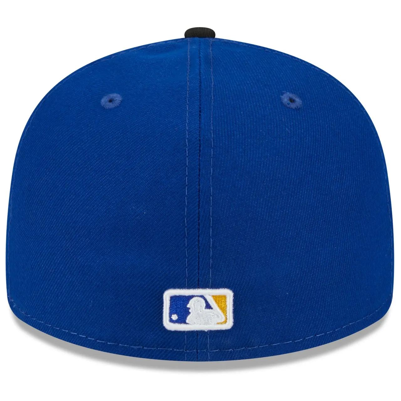 Men's Seattle Mariners New Era Royal/Black 2023 City Connect Low Profile 59FIFTY Fitted Hat 6 Men's Seattle Mariners New Era Royal/Black 2023 City Connect Low Profile 59FIFTY Fitted Hat - Image 4