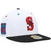 Men's Seattle Mariners New Era White/Black 40th Anniversary Primary Eye 59FIFTY Fitted Hat -Baseball Shop black seattle mariners 40th anniversary primary eye 59fifty fitted hat ss5 p 4640882pv 1u dxoloddxcvrazm1xgbdgv fvfhvn602d5jjx4hxgox