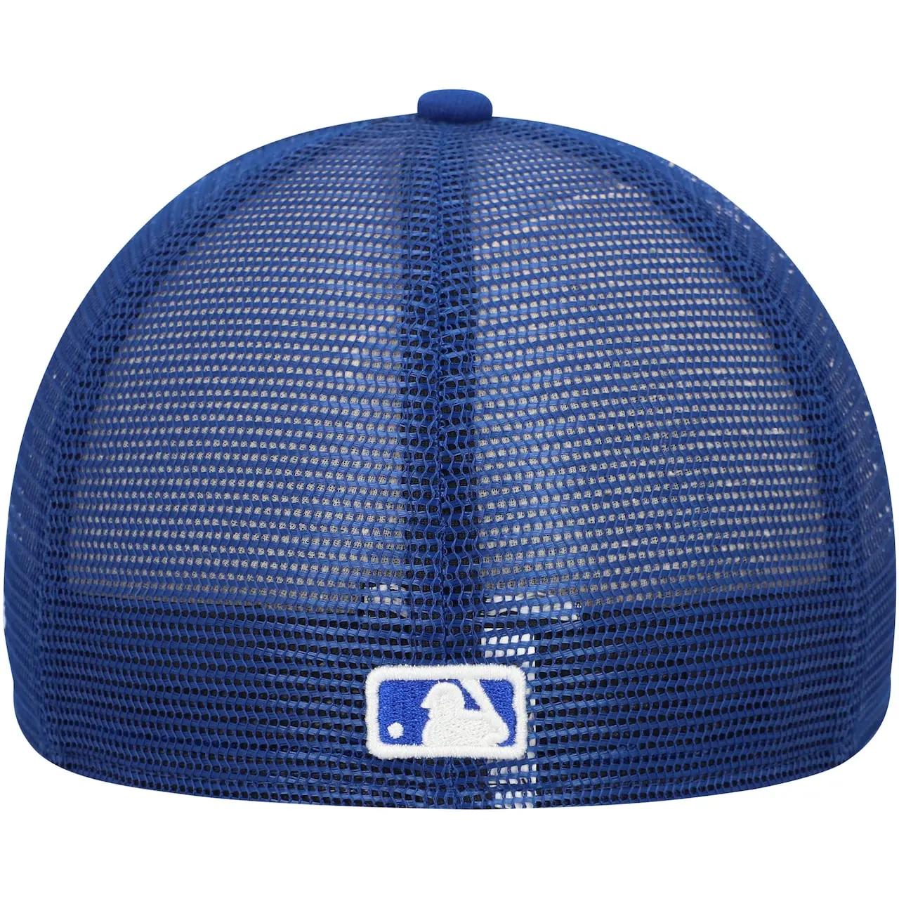 Men's Kansas City Royals New Era White/Blue 2023 On-Field Batting Practice 59FIFTY Fitted Hat 6 Men's Kansas City Royals New Era White/Blue 2023 On-Field Batting Practice 59FIFTY Fitted Hat - Image 4