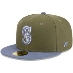 Men's Seattle Mariners New Era Olive/Blue 59FIFTY Fitted Hat 8 Men's Seattle Mariners New Era Olive/Blue 59FIFTY Fitted Hat -Baseball Shop blue seattle mariners 59fifty fitted hat ss5 p 200013116pv 3u cprbhequhvln5pesaiegv qpcmwowtjtfqmvxdl1ol