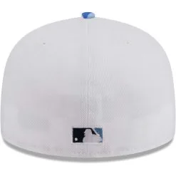 Men's Seattle Mariners New Era White/Blue Flamingo 59FIFTY Fitted Hat -Baseball Shop blue seattle mariners flamingo 59fifty fitted hat ss5 p 200016157pv 4u i26hc8jd5aqdntobfiqkv demhyfstt6583alxrkr3
