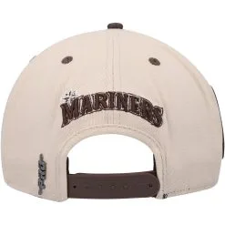 Men's Seattle Mariners Pro Standard White/Brown Chocolate Ice Cream Drip Snapback Hat -Baseball Shop brown seattle mariners chocolate ice cream drip snapback hat ss5 p 200006427pv 4u e5wjublxowdbdkk1dy6yv 5fuwrncklv1mocwcxatp