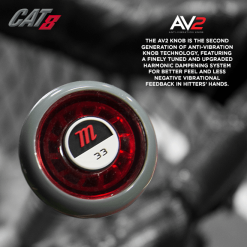 Clearance – Marucci Cat 8 (-8) USSSA Baseball Bat: MSBC88 14 Clearance – Marucci Cat 8 (-8) USSSA Baseball Bat: MSBC88 -Baseball Shop cat8 av2 693436ea 842e 40a3 84a8 225c2ca4a771 800x
