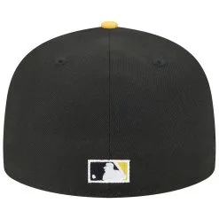 Men's Seattle Mariners New Era Black/Gold 59FIFTY Fitted Hat -Baseball Shop gold seattle mariners 59fifty fitted hat ss5 p 200015988pv 4u 4tek5zazheq8bz1zczrzv foge4cypx13czdrxtg3y