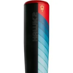 Clearance – 2020 Warstic The Hawk 2 Red Tail (-10) USSSA Baseball Bat: WSLAS19 -Baseball Shop hawk2redtail drop10 end4 800x