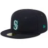 Infant Seattle Mariners New Era Navy My First 59FIFTY Fitted Hat 2 Infant Seattle Mariners New Era Navy My First 59FIFTY Fitted Hat -Baseball Shop infant new era navy seattle mariners my first 59fifty fitted hat ss5 p 4418034pv 1u gh5m8pvb1qg1rqt53g8hv 7ijitysyhw0p2whvh8oz