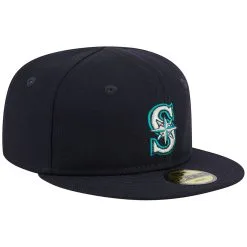 Infant Seattle Mariners New Era Navy My First 59FIFTY Fitted Hat -Baseball Shop infant new era navy seattle mariners my first 59fifty fitted hat ss5 p 4418034pv 3u gh5m8pvb1qg1rqt53g8hv pdh9lsotfoshdayygxhf