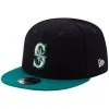 Infant Seattle Mariners New Era Navy My First 9FIFTY Hat -Baseball Shop infant new era navy seattle mariners my first 9fifty hat pi4074000 altimages ff 4074943 ca3072d2cee84515f818alt1 full