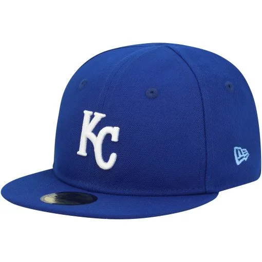 Infant Kansas City Royals New Era Royal My First 59FIFTY Fitted Hat -Baseball Shop infant new era royal kansas city royals my first 59fifty fitted hat ss5 p 4418040pv 1u pc6a0givx4lcrklzo042v oxqwpk78cfabcmus87o0