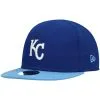 Infant Kansas City Royals New Era Royal My First 9FIFTY Hat -Baseball Shop infant new era royal kansas city royals my first 9fifty hat pi4074000 altimages ff 4074954 83663f2738fc527be283alt1 full