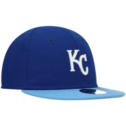 Infant Kansas City Royals New Era Royal My First 9FIFTY Hat 7 Infant Kansas City Royals New Era Royal My First 9FIFTY Hat -Baseball Shop infant new era royal kansas city royals my first 9fifty hat pi4074000 altimages ff 4074954 83663f2738fc527be283alt3 full
