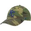 Men's Kansas City Royals '47 Camo Clean Up Adjustable Hat -Baseball Shop mens 47 camo kansas city royals clean up adjustable hat ss5 p 4652533pv 1u 6i6bwkugwa9bkixwxjm3v raotahqnjwggzkdaeric
