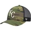 Men's Kansas City Royals '47 Camo Trucker Snapback Hat -Baseball Shop mens 47 camo kansas city royals trucker snapback hat ss5 p 200021190pv 1u wyy8rtv53wbwbo3shylrv cqbkntxweo64x1n4zrkq
