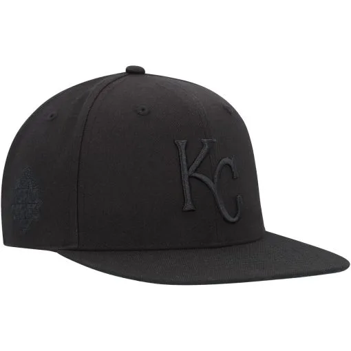 Men's Kansas City Royals '47 Black On Black Sure Shot Captain Snapback Hat -Baseball Shop mens 47 kansas city royals black on black sure shot captain snapback hat ss5 p 200021578pv 1u p29nq5mmv9vb1v9ugqiqv 4zwyhtfgmuviiwlcailm