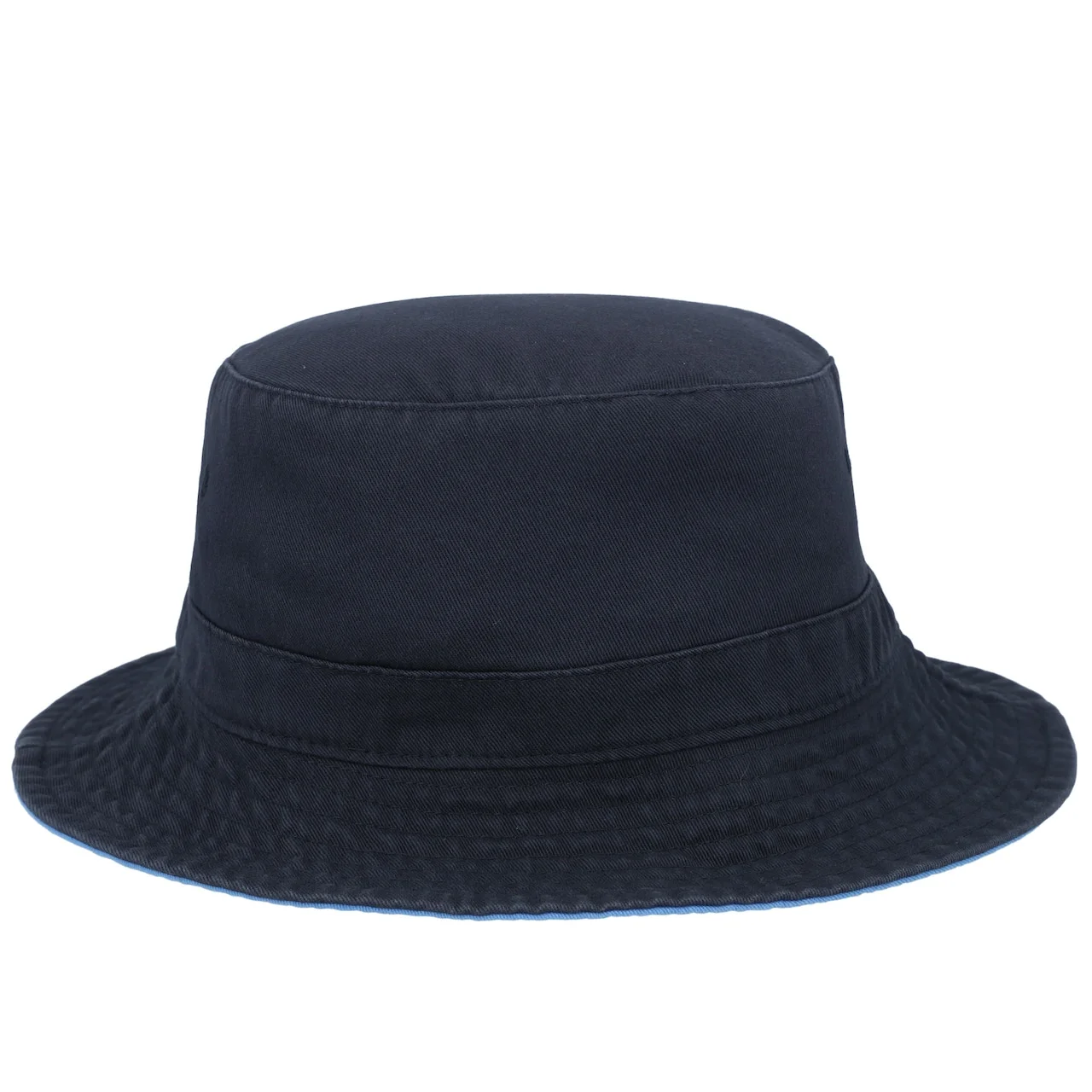 Men's Kansas City Royals '47 Navy 2022 MLB City Connect Team Bucket Hat 4 Men's Kansas City Royals '47 Navy 2022 MLB City Connect Team Bucket Hat - Image 2