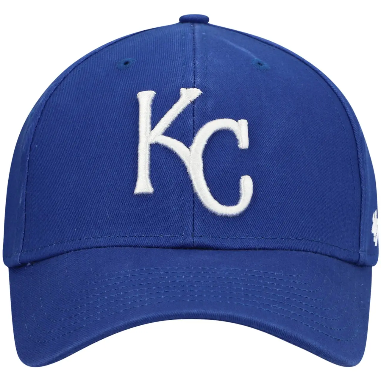 Men's Kansas City Royals '47 Royal Legend MVP Adjustable Hat 4 Men's Kansas City Royals '47 Royal Legend MVP Adjustable Hat - Image 2