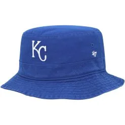 Men's Kansas City Royals '47 Royal Primary Bucket Hat