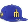 Men's Seattle Mariners '47 Royal 2023 City Connect Captain Snapback Adjustable Hat -Baseball Shop mens 47 royal seattle mariners 2023 city connect captain snapback adjustable hat ss5 p 200009071pv 1u ugb4ry6xwjarigwdop7pv e384vqepumpuufy4zxtc