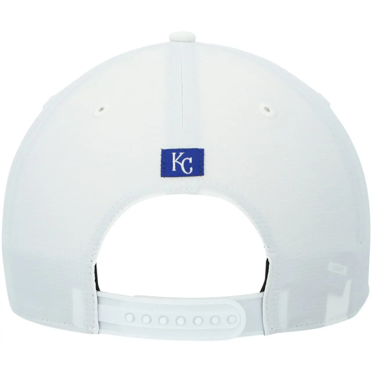 Men's Kansas City Royals '47 White Flag Flutter Hitch Snapback Hat 6 Men's Kansas City Royals '47 White Flag Flutter Hitch Snapback Hat - Image 4