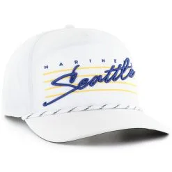 Men's Seattle Mariners '47 White 2023 City Connect Downburst Hitch Adjustable Hat -Baseball Shop mens 47 white seattle mariners 2023 city connect downburst hitch adjustable hat ss5 p 200009077pv 2u wqqvpmjtdwzfi3ojylv5v tvkorjf5hmaani1impu4