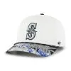 Men's Seattle Mariners '47 White Dark Tropic Hitch Snapback Hat -Baseball Shop mens 47 white seattle mariners dark tropic hitch snapback hat ss5 p 200142747pv 1u oguohbu9t2pzx6e8ywkcv fxq6pbelx5vsclovmo1e