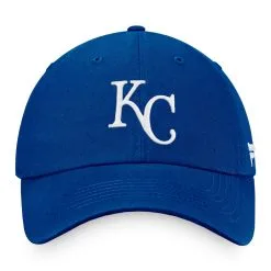 Men's Kansas City Royals Fanatics Branded Royal Core Adjustable Hat -Baseball Shop mens fanatics branded royal kansas city royals core adjustable hat pi4232000 altimages ff 4232716 127511576168e2ebde16alt2 full